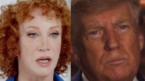 kathy griffin runs back trump severed head photo after latest indictment the political insider