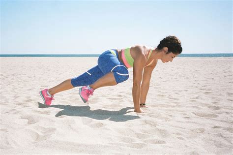 Best Beach Workout Simple Toning Exercises Beach Workouts Toning