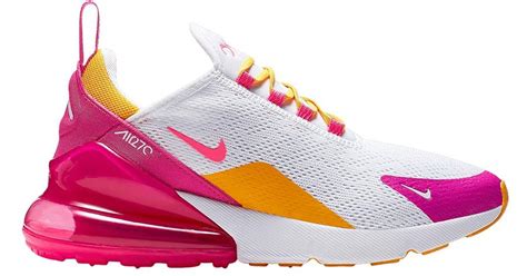 Nike Wmns Air Max 270 In Pink Lyst
