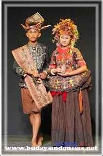 daftar lengkap nama gambar  asal pakaian adat  indonesia citrasite