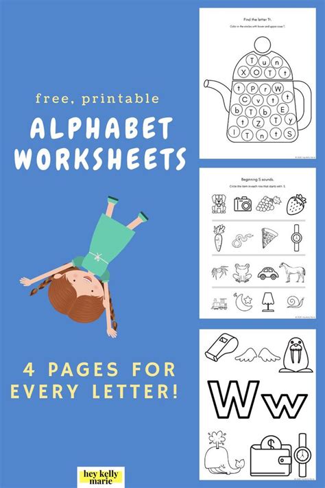 2022 finanzen100 ist eine marke der burdaforward gmbh. 100+ Free Alphabet Worksheets for Letter Recognition and ...