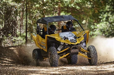 Yamaha Yxz1000r Adds Supersport Performance To Side By Side Line Up