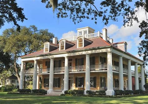 Best Old Plantation Homes In The South Old South Apparel