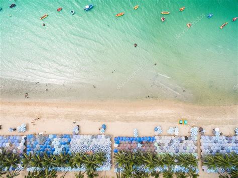 Aerial Beach Perspective — Stock Photo © Nonnie192 131123120
