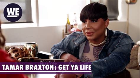Tamar Is Ready For Her New Journey 💯tamar Braxton Get Ya Life Youtube