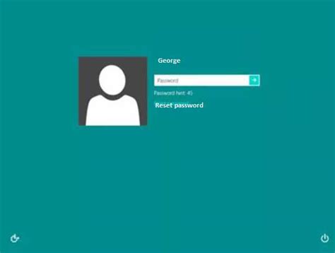 Guide How To Reset Windows 8 Password