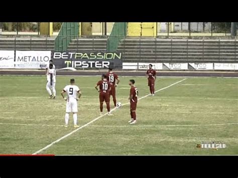 CASTROVILLARI VS FC TRAPANI 0 5 SERIE D GIRONE I YouTube