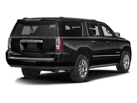 2016 Gmc Yukon Xl Color Specs Pricing Autobytel