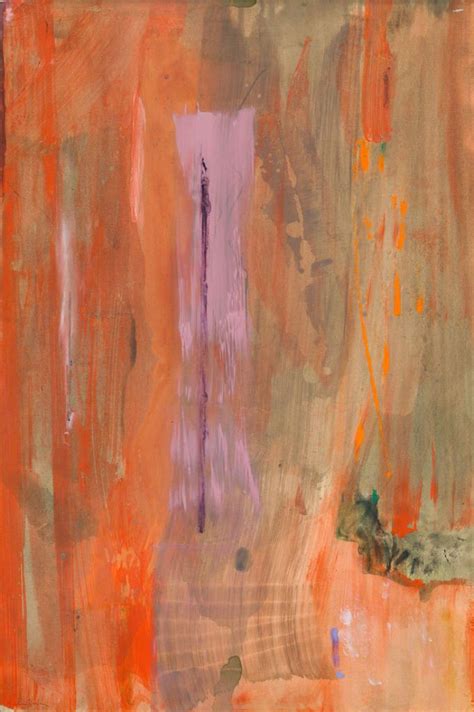 Helen Frankenthaler Da Gagosian A Roma Artofit