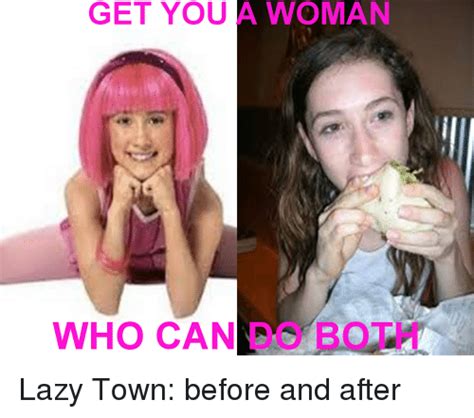 Dank Memes Lazy Town Hot Sex Picture