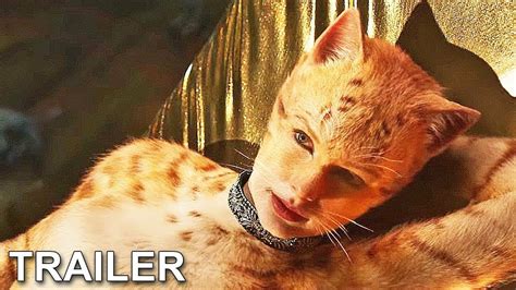 Porzucona przez swoich właścicieli victoria musi odnaleźć się w tanecznym świecie kotów. Cats - Trailer Español Latino 2020 - YouTube