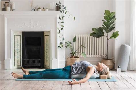 Deep Rest Restore And Reconnect With 2hrs Of Yoga Restful Waters On