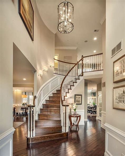 Lets Start 2016 With This Gorgeous Foyer By Toll Brothers