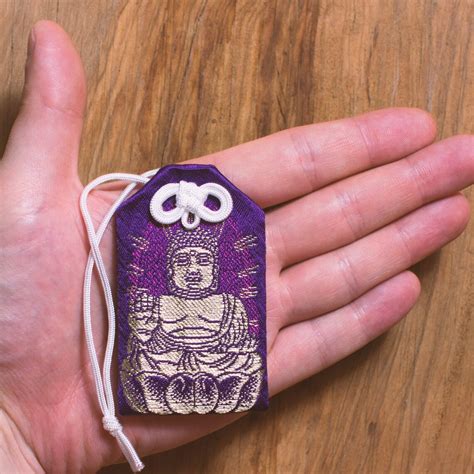 Japanese OMAMORI Charm Amulet From Japan Protection Satefy Etsy