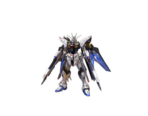 Strike Freedom Gundam Mobile Suit Gundam Seed Destiny Image