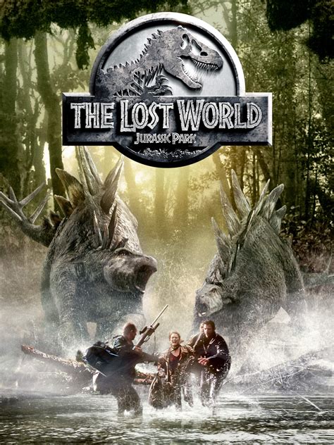 The Lost World Jurassic Park 4k Uhd
