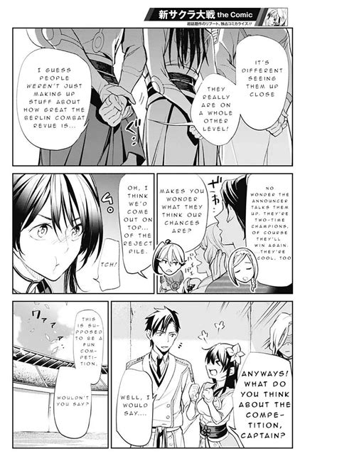 Read Shin Sakura Taisen The Comic 9 Onimanga
