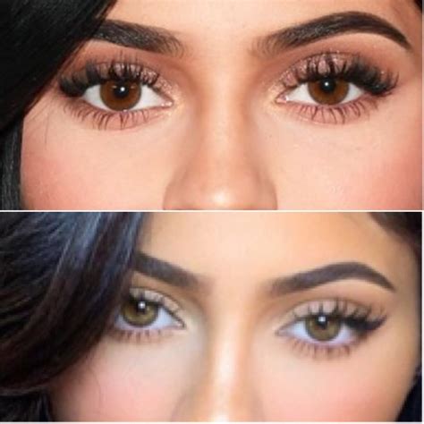 Fans Are Confused About Kylie Jenners Eyes In Recent Instagram Posts