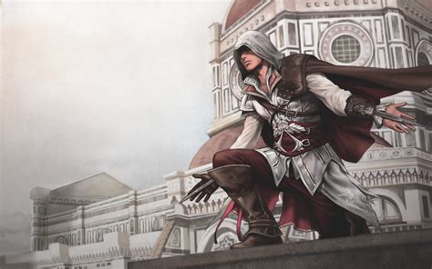 Photos Assassins Creed Assassins Creed 2 Warriors Games 3840x2400