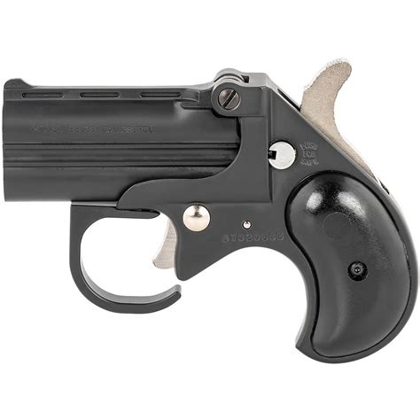 Cobra Derringer Big Bore 38 Special Pistol Academy