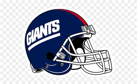 Ny Giants Helmet Clipart 10 Free Cliparts Download Images On