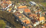 Neustadt Waldnaab, Bleikristall, Luftbild, Oberpfalz, Laumer