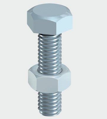 Get the best deals on industrial screws & bolts. Hex Head Bolt & Nut M12 x 70mm Pack of 2 - Goodwins