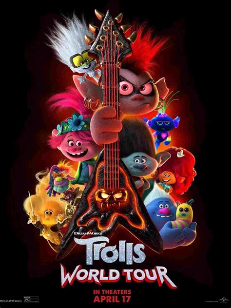 Check out inspiring examples of teolls artwork on deviantart, and get inspired by our community of talented artists. Trolls 2 - Filme 2020 - AdoroCinema