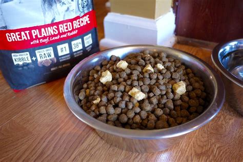 Merrick dog food recall history. Merrick Backcountry Raw Infused Dog Food — Brian's ...