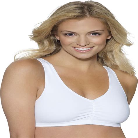 Hanes Comfortblend Comfortflex Fit Pullover Bra 2 Pack Style H570