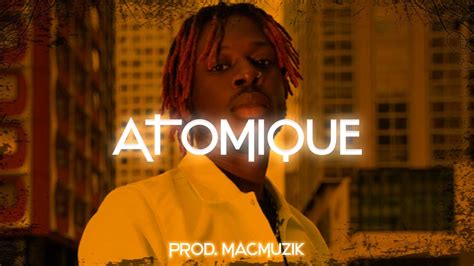 Bolemvn X Cg6 Type Beat Atomique Instru Rap Club Banger Youtube