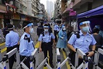香港大增55本土病例！油麻地首見「封區」 居民漏夜逃離 - 國際 - 自由時報電子報