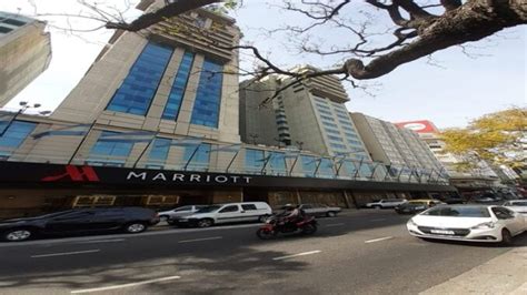 Marriott International Y Su Gran Apertura Buenos Aires Marriott Hotel Revista Travel Gourmet