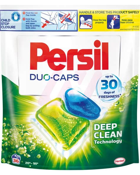 Persil Duo-Caps Universal Kapsułki do prania 900 g (36 sztuk ...