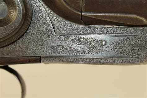 Ww Greener Shotgun Candr Antique018 Ancestry Guns