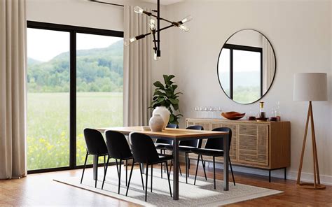 japandi dining room table japandi dining room ideas warm dining atmosphere in simplicity the