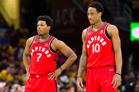 The Definitive Starting Lineup Of The Decade For The Toronto Raptors