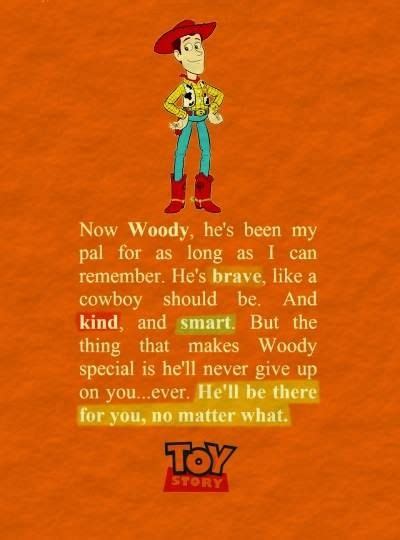 Woody Quotes Shortquotescc