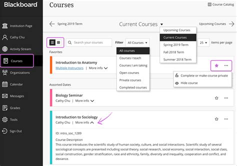 Blackboard Learn Pricing Reviews And Features May 2021