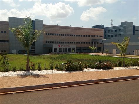 10.4 rimba ilmu botanical gardens. University of Ghana Medical Centre - Wikipedia