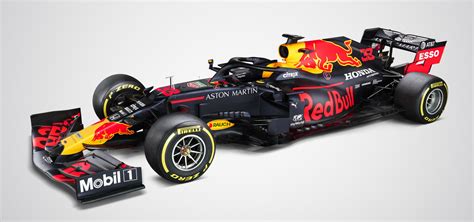 Red bull have become the latest team to announce the launch date for their 2021 car, with the rb16b set to be unveiled on february 23 by the milton keynes the car will also feature a new honda power unit for 2021, the final year of the japanese engine supplier's active presence in f1, before red bull. Red Bull Unveils RB16 2020 Formula 1 Race Car | Carscoops