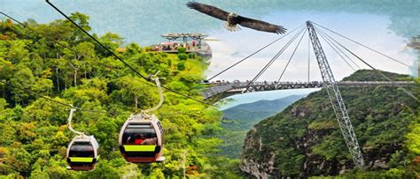 Marvel at the beautiful view of pulau langkawi and the surrounding flora & fauna during the exciting ride. Harga Tiket Cable Car Langkawi Terkini - SEMAKAN MY