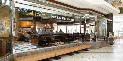 The company offers prepared foods, snacks, boxed lunch, appetizers, pizza, and drinks for on and off premises consumption. California Pizza Kitchen - California Pizza Kitchen Bbq ...