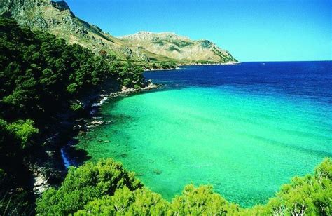 Menorca Island Off Spain Majorca Amazing Destinations