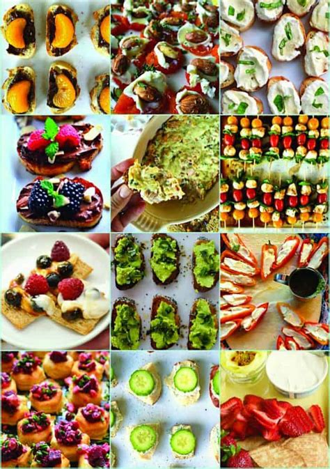 This recipe is from the webb cooks, articles and recipes by robyn webb, courtesy of the american diabetes association. 12 Quick & Easy Easter Appetizers - Reluctant Entertainer