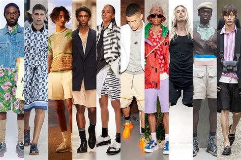 Latest Fashion Trends 2021 For Boys From Paris To Milan Find Serious