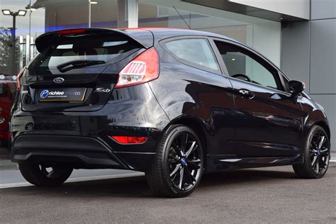 Ford Fiesta Ecoboost Insurance Group Sold 8883 Ford Fiesta