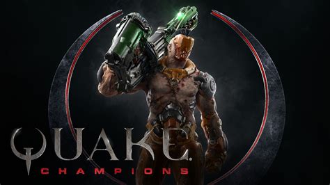Quake Champions Visor Champion Trailer Youtube