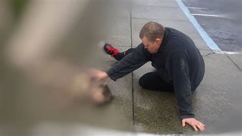 Good Samaritan Helps Dog Injured In Hit And Run In California Abc11