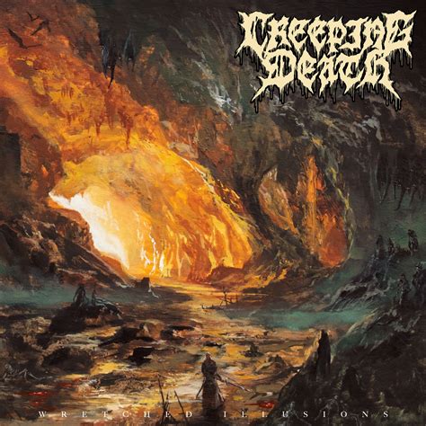 Creeping Death Wretched Illusions Bpm Album Reviews